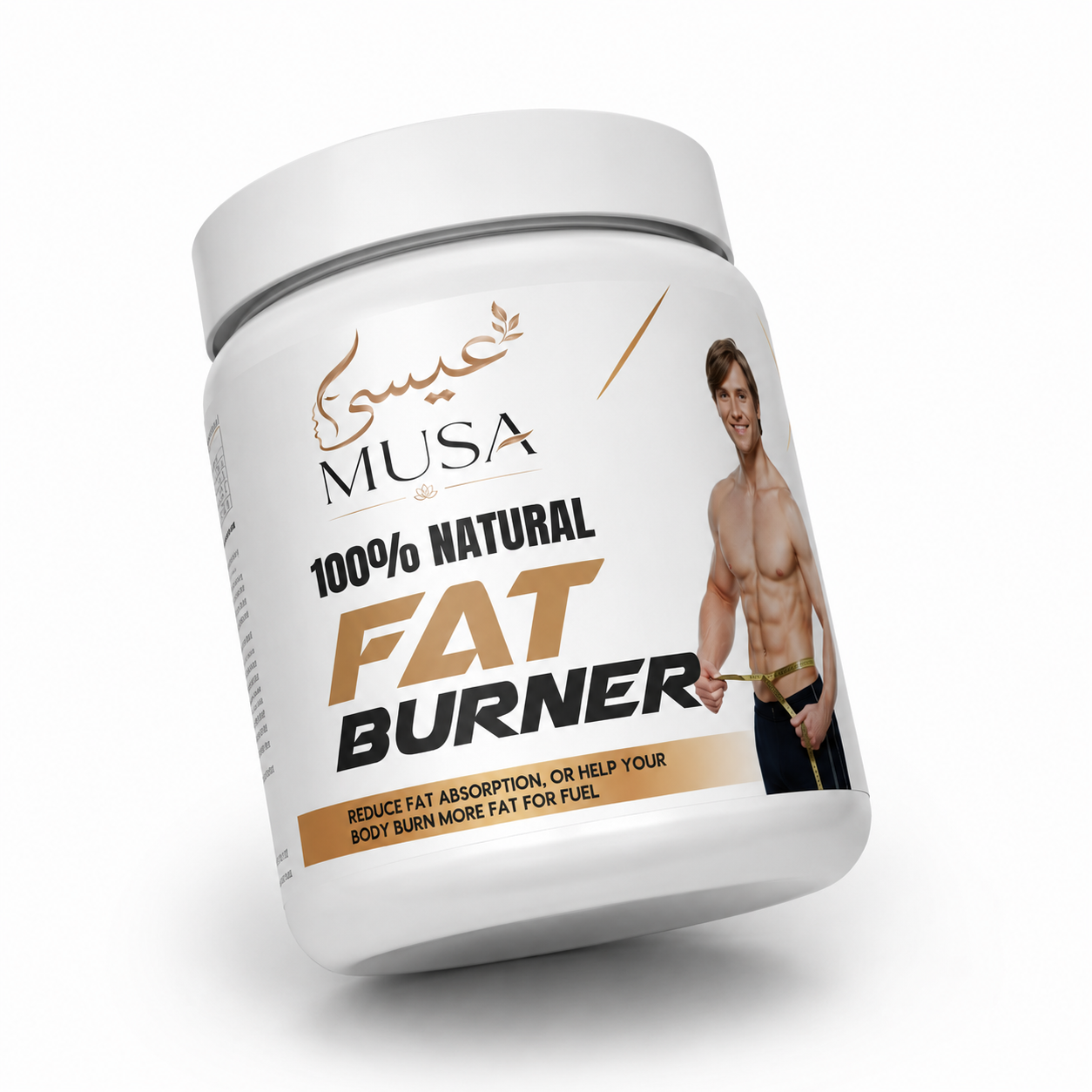 Essa Musa Store 100% Natural Fat Burner | Weight Management Supplement